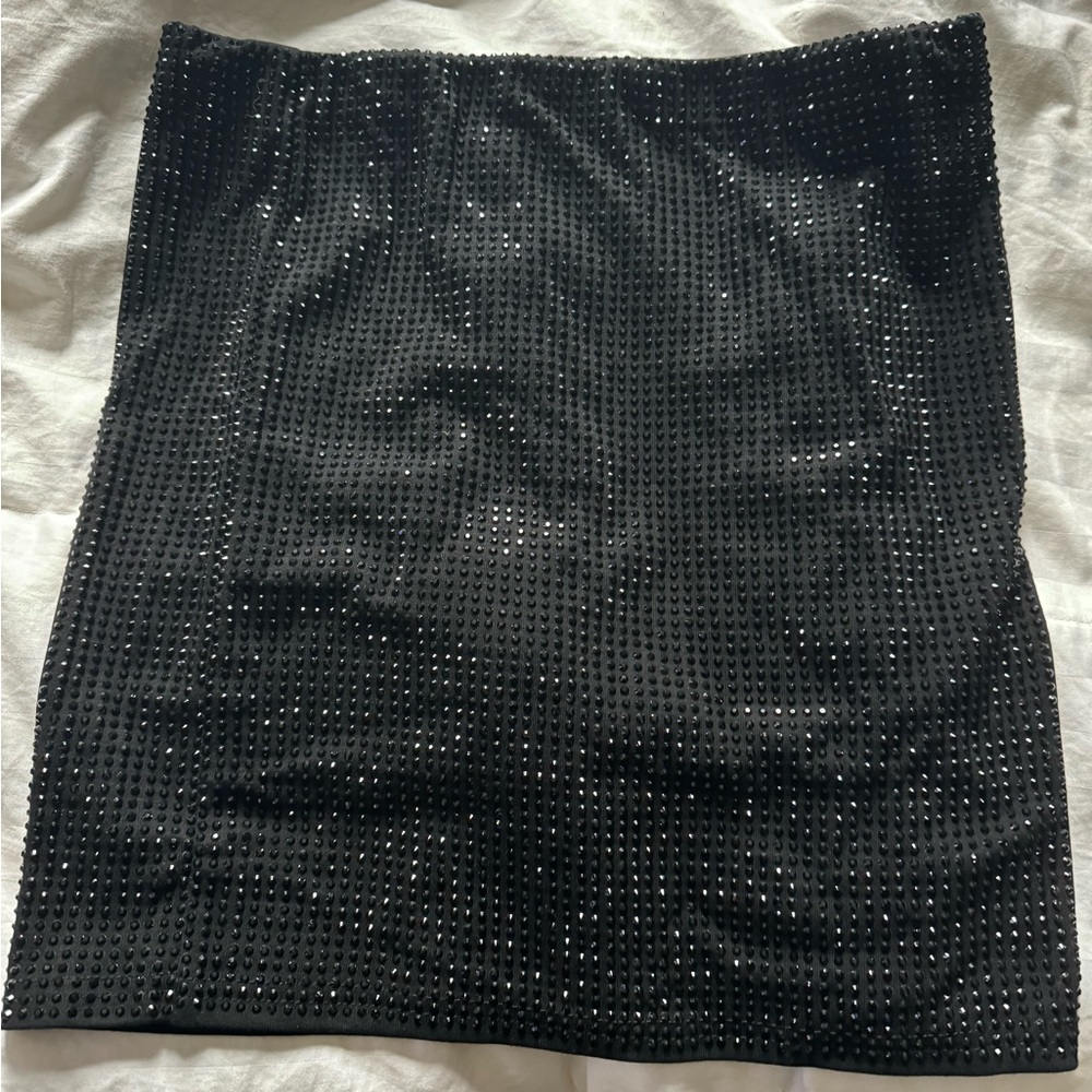Sparkle skirt!